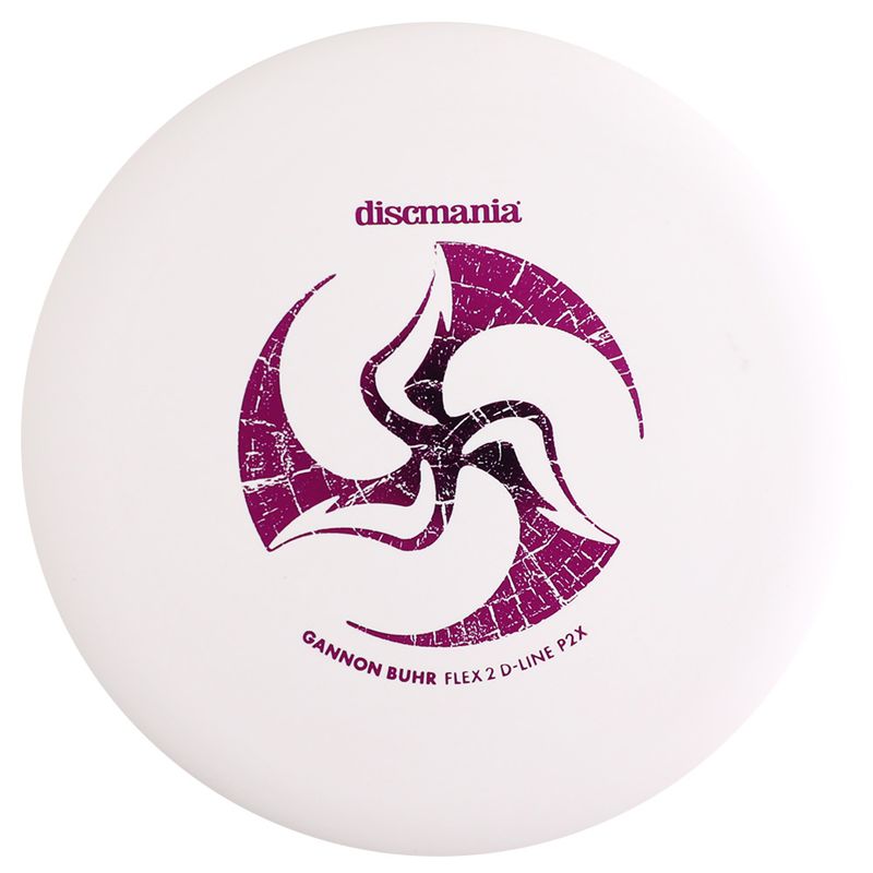 D-Line Flex 2 P2x - Huk Lab - Gannon Buhr Signature Series