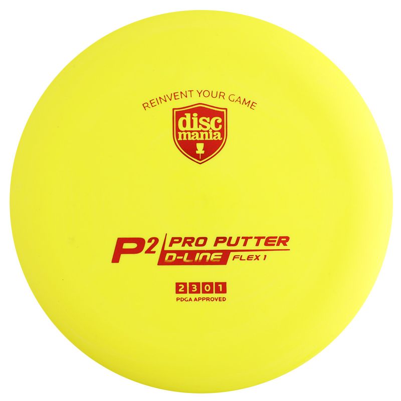 D-Line P2 Flex 1
