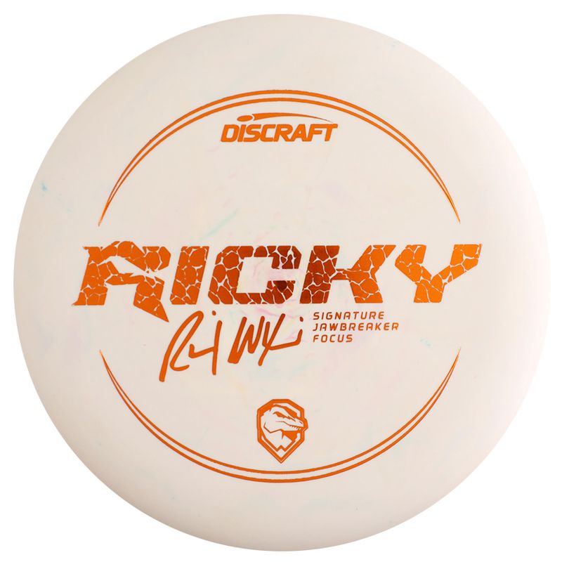 Jawbreaker Focus - Ricky Wysocki