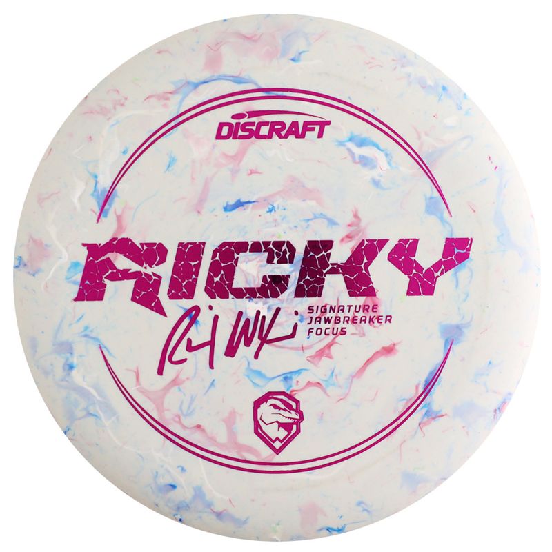 Jawbreaker Focus - Ricky Wysocki