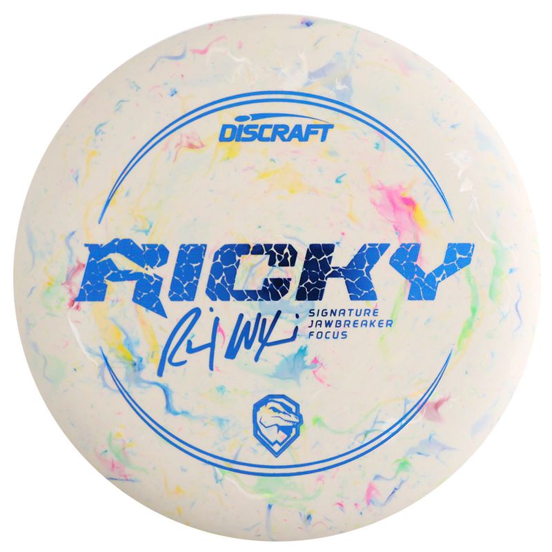 Jawbreaker Focus - Ricky Wysocki