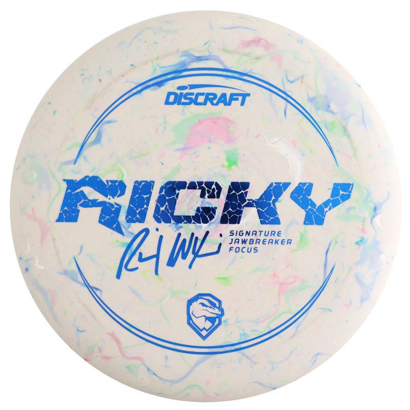 Jawbreaker Focus - Ricky Wysocki