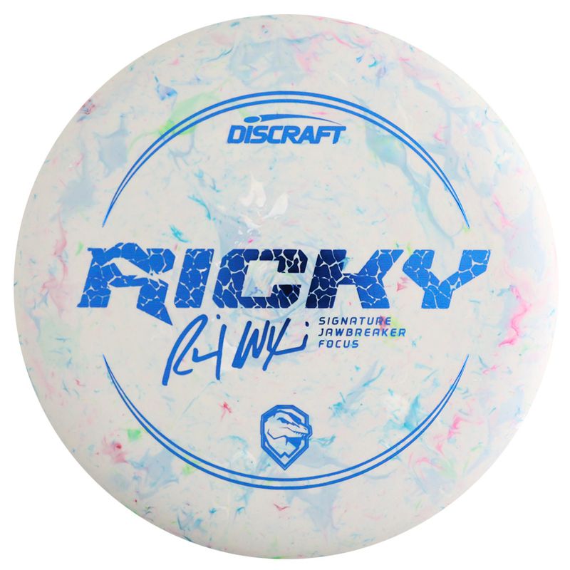Jawbreaker Focus - Ricky Wysocki