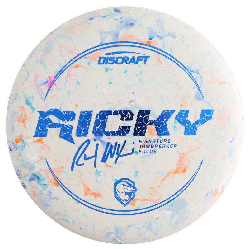 Jawbreaker Focus - Ricky Wysocki
