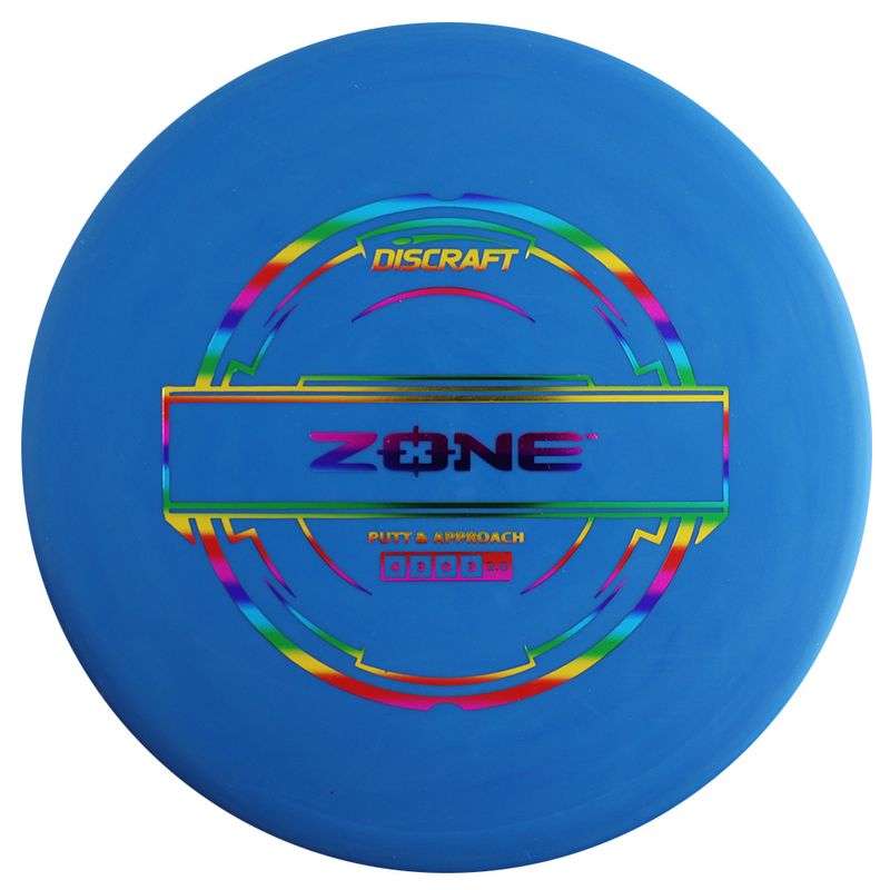 Putter Line Zone