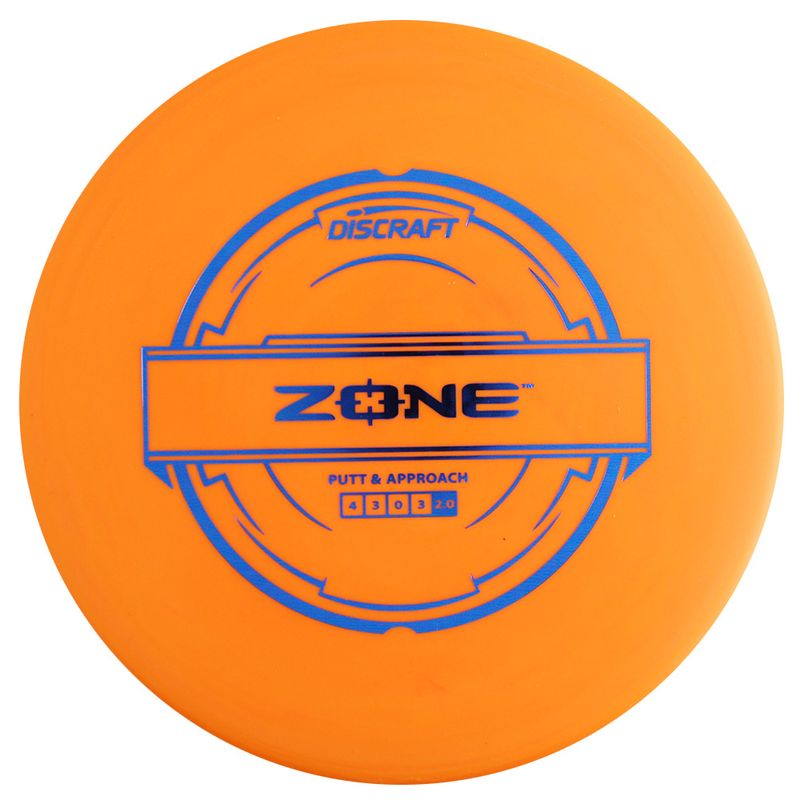 Putter Line Zone