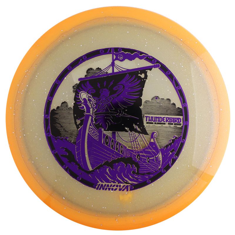 Halo Champion Moondust Thunderbird - Henna Blomroos