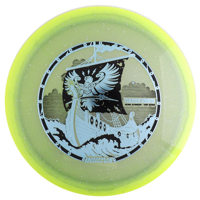 Halo Champion Moondust Thunderbird - Henna Blomroos