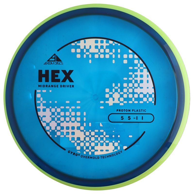 Proton Hex