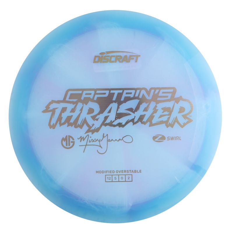 Z Swirl Captain's Thrasher - Missy Gannon 2026