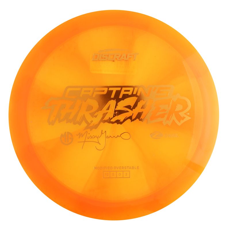 Z Swirl Captain's Thrasher - Missy Gannon 2026