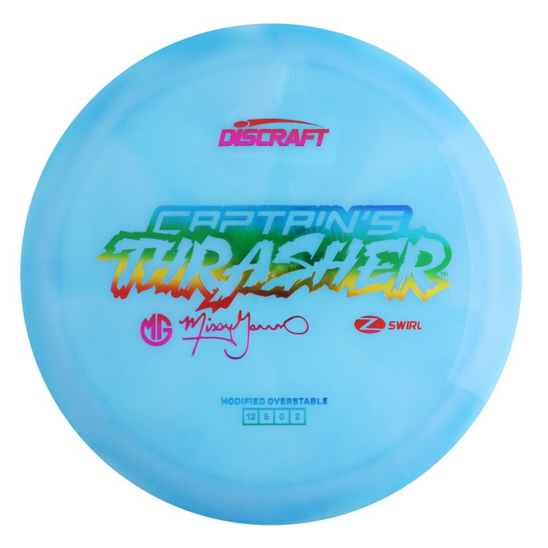 Z Swirl Captain's Thrasher - Missy Gannon 2026