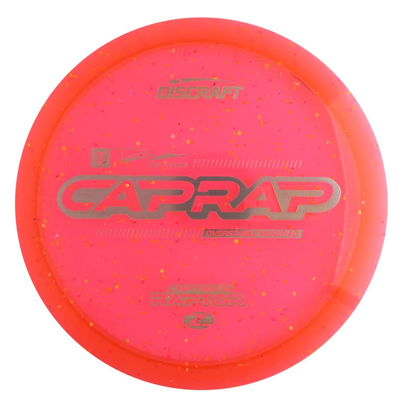 Z Confetti Captain's Raptor 2026