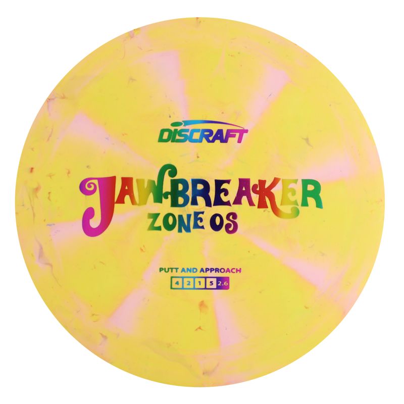Jawbreaker Zone OS