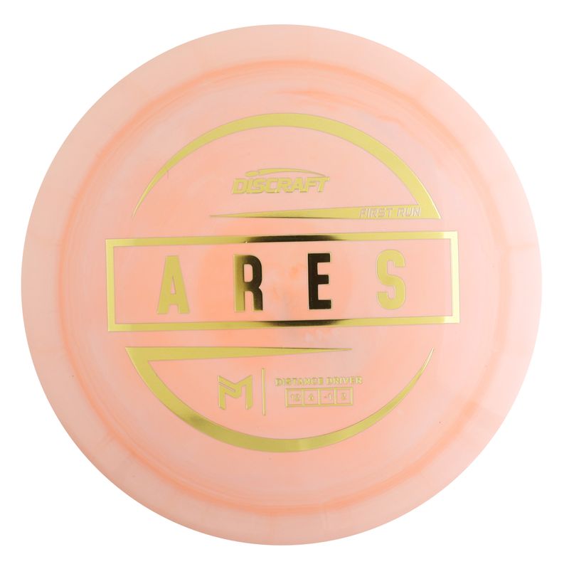 ESP Ares First Run