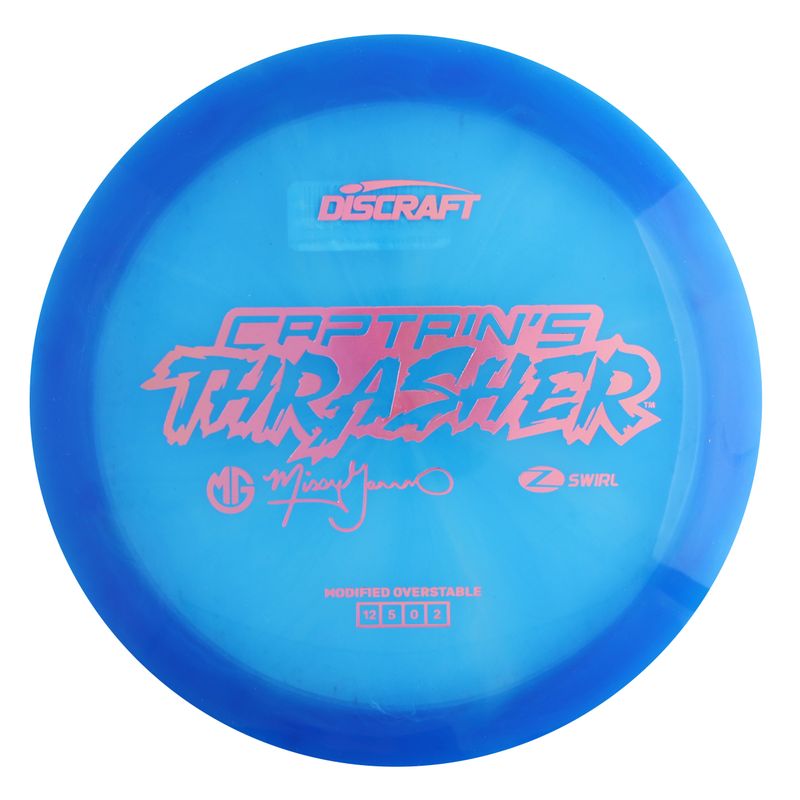 Z Swirl Captain's Thrasher - Missy Gannon 2026