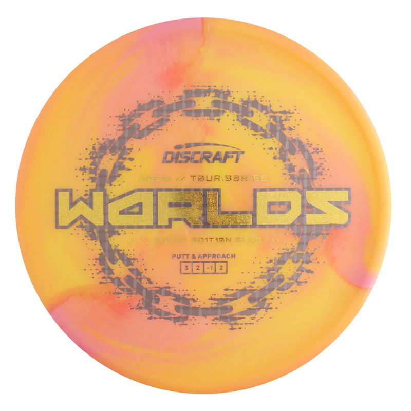 Special Blend Sled - Worlds Edition