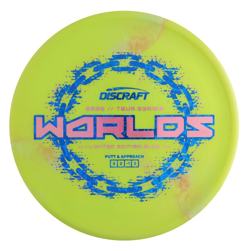 Special Blend Sled - Worlds Edition