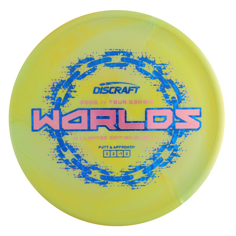 Special Blend Sled - Worlds Edition
