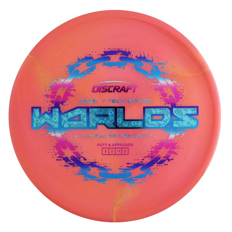 Special Blend Sled - Worlds Edition