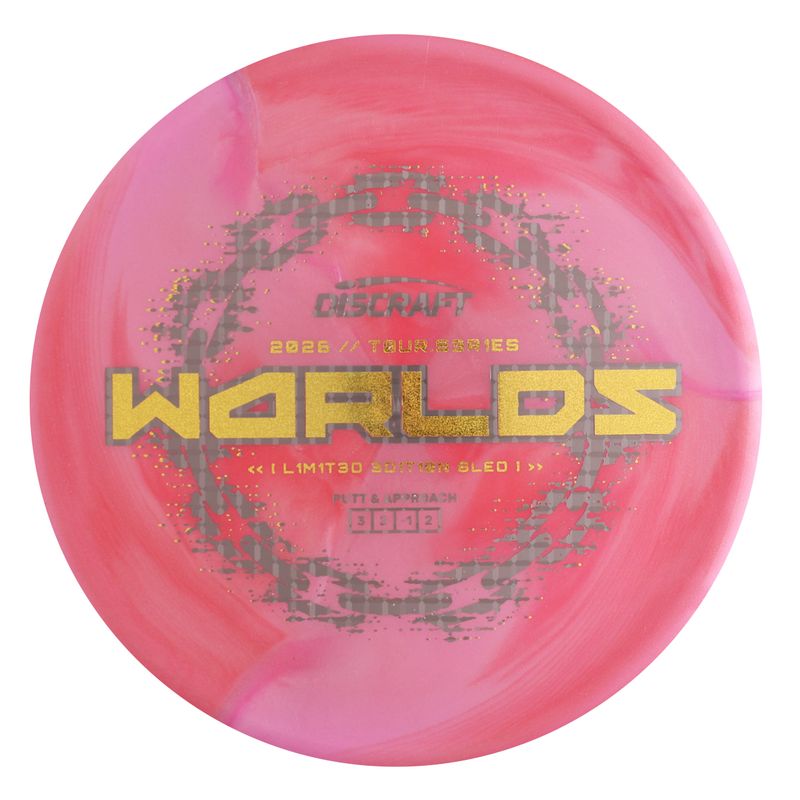 Special Blend Sled - Worlds Edition
