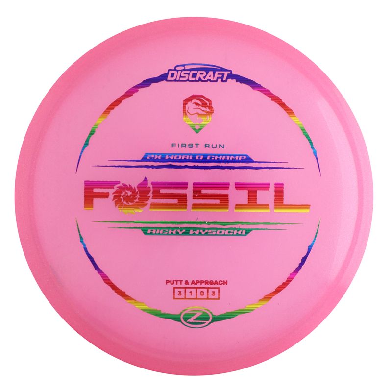 Z Colorshift Fossil - Ricky Wysocki