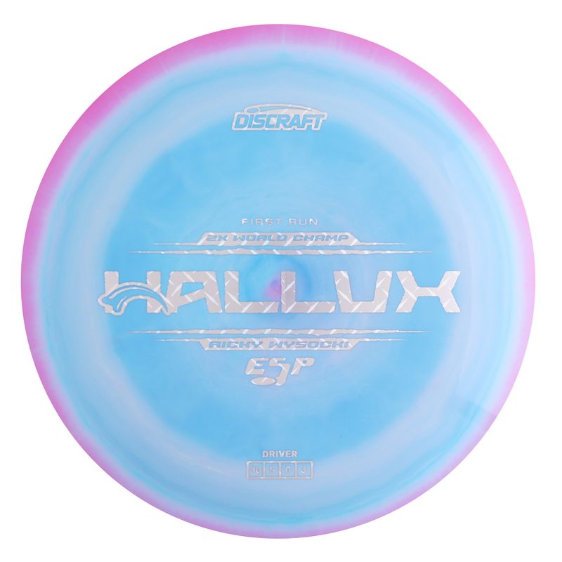 ESP Hallux First Run