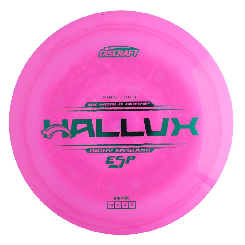 ESP Hallux First Run