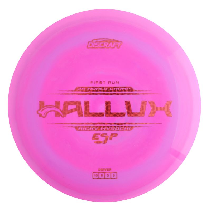 ESP Hallux First Run