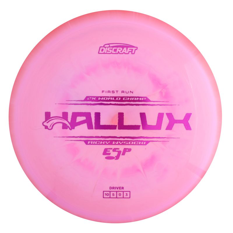 ESP Hallux First Run