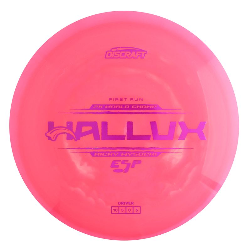 ESP Hallux First Run