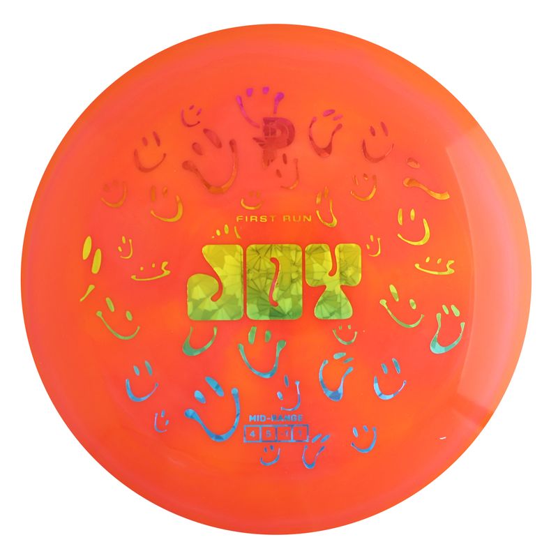 ESP Joy First Run - Paige Pierce