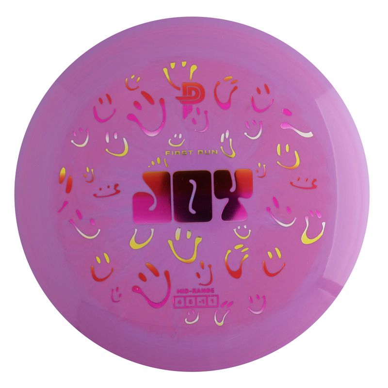 ESP Joy First Run - Paige Pierce