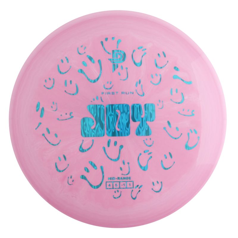 ESP Joy First Run - Paige Pierce