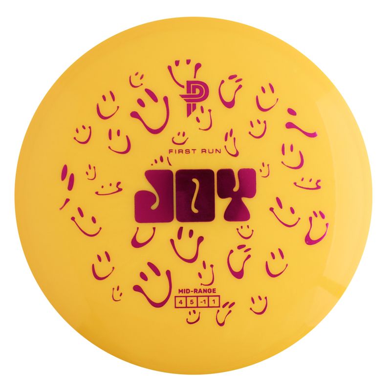 ESP Joy First Run - Paige Pierce