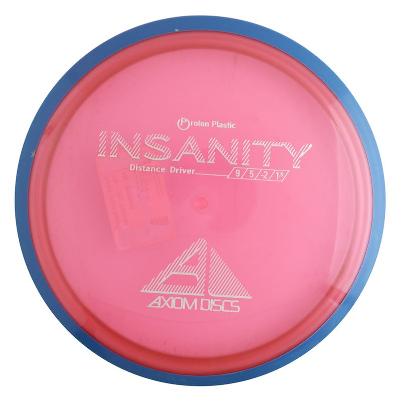 Proton Insanity