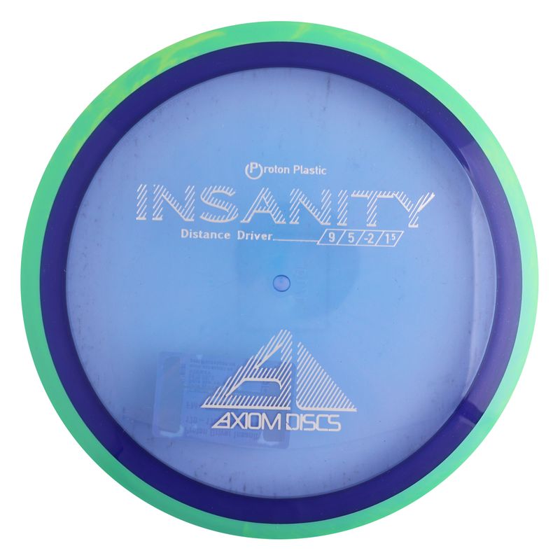Proton Insanity