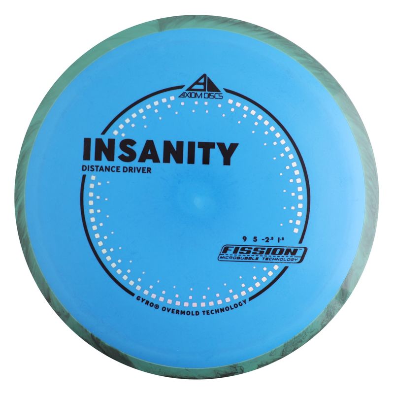 Fission Insanity