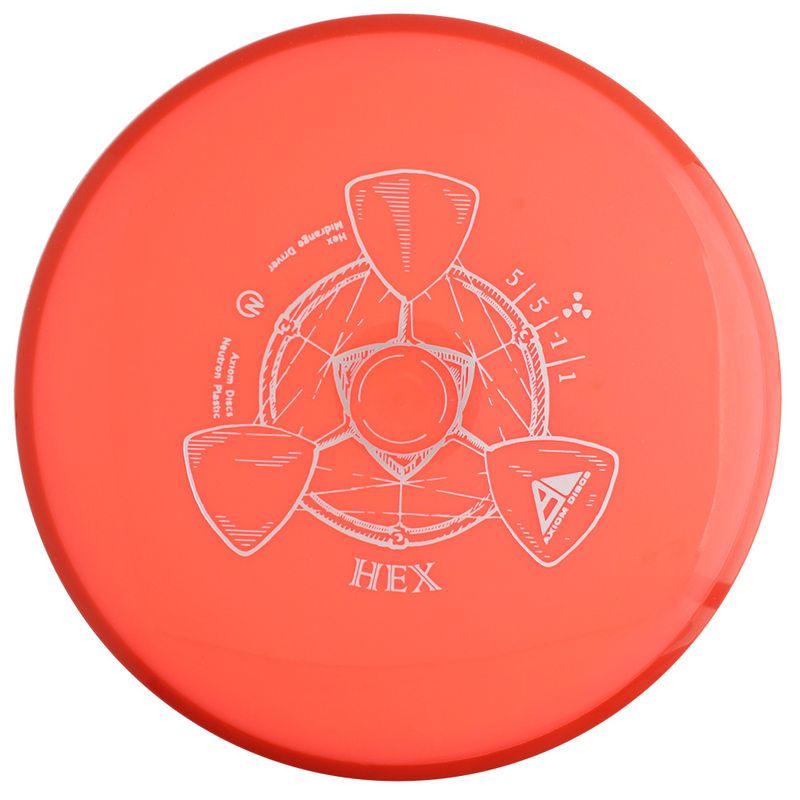 Neutron Hex