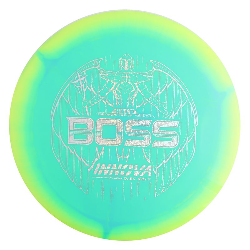 Halo Star Boss