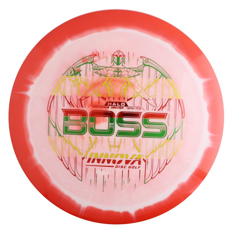 Halo Star Boss