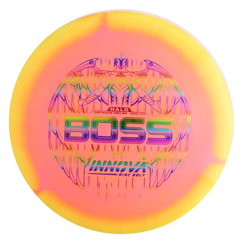 Halo Star Boss