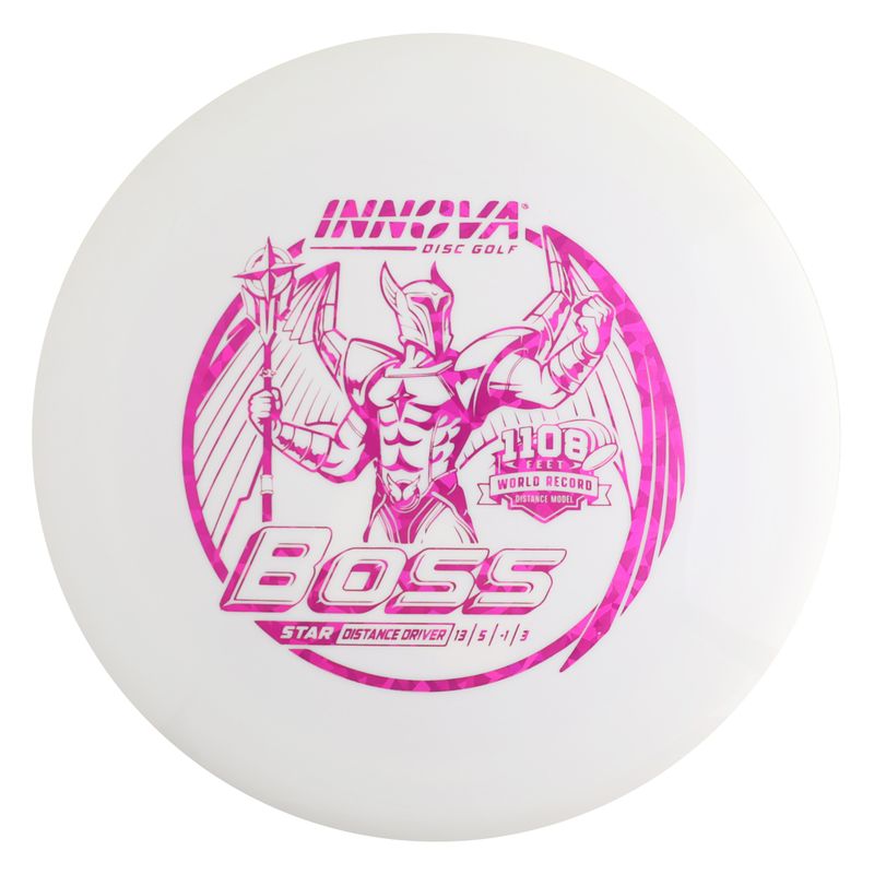 Star Boss