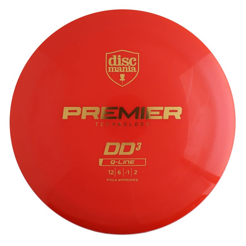 Q-Line Premier DD3