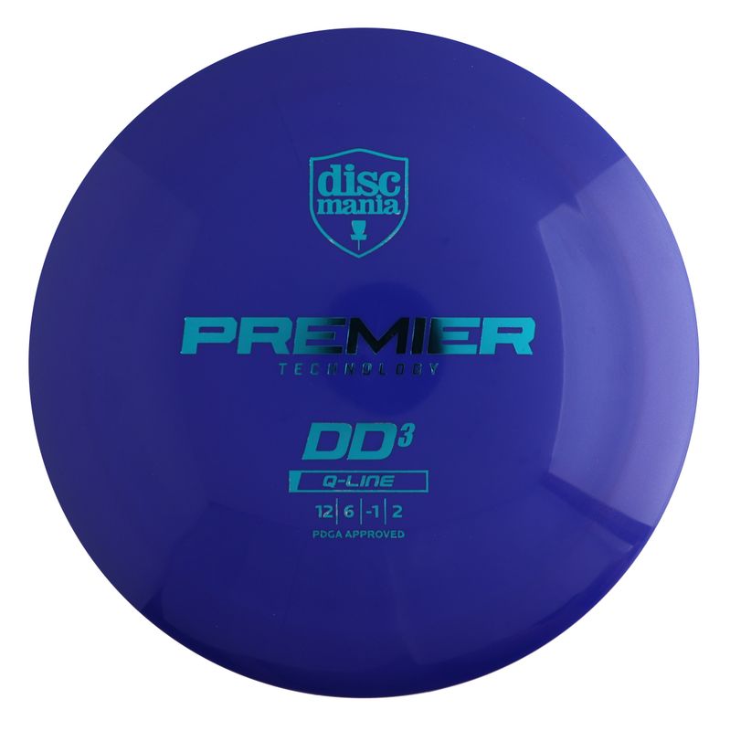 Q-Line Premier DD3