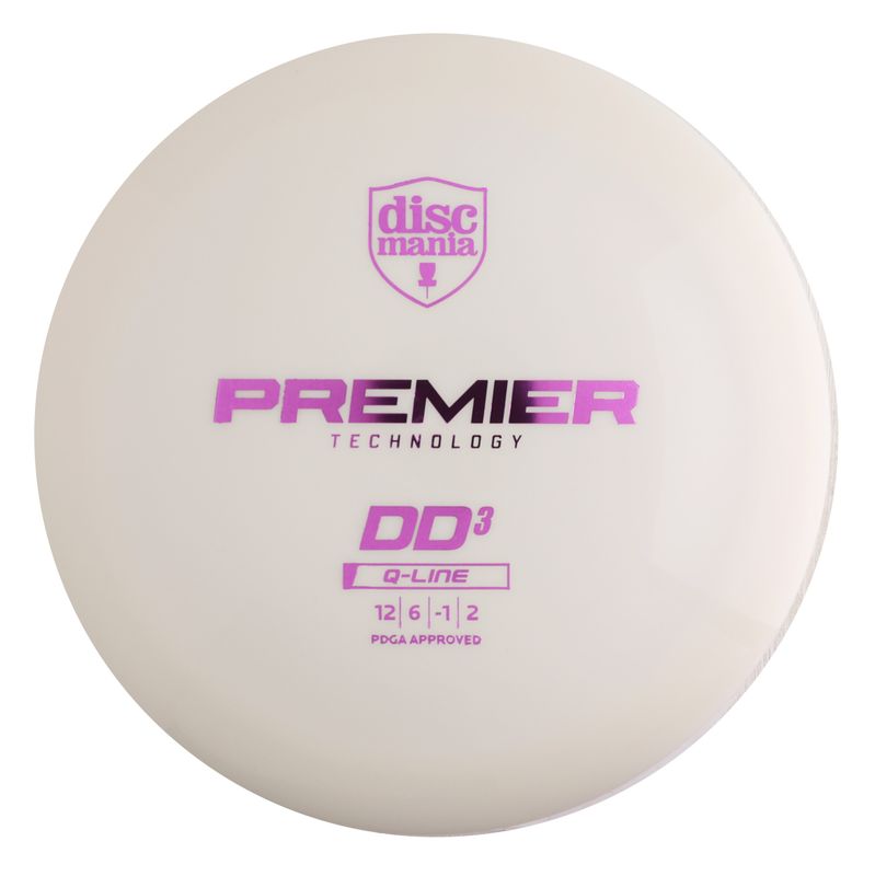 Q-Line Premier DD3