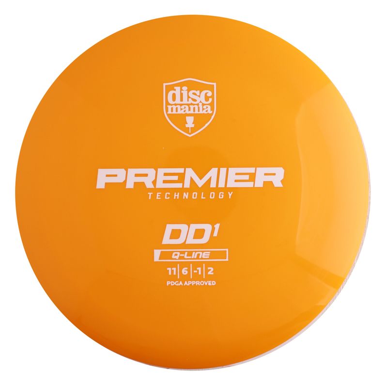 Q-Line Premier DD1