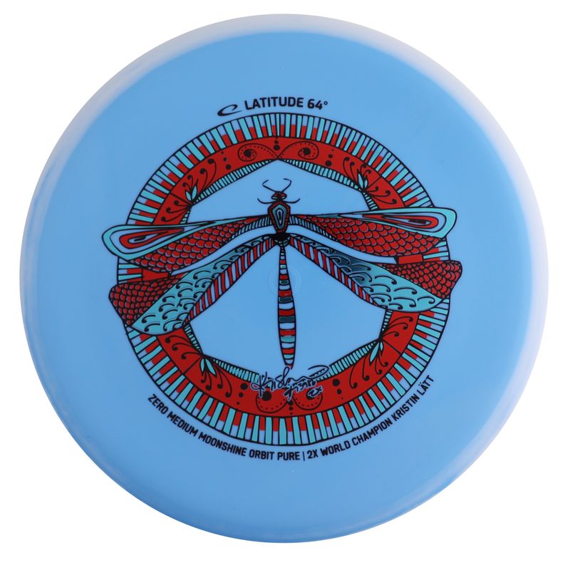 Zero Medium Moonshine Orbit Pure - Kristin Lätt