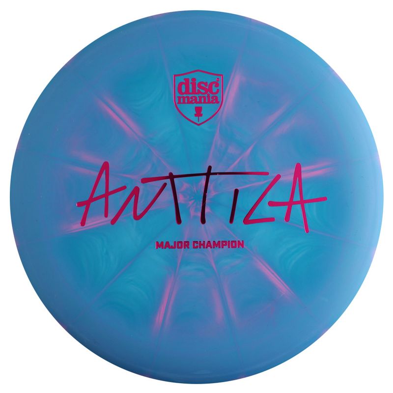 D-Line P1 Flex 3 Vapor - Niklas Anttila