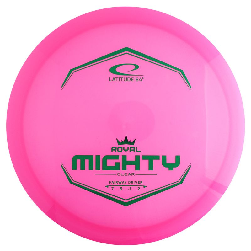 Clear Mighty 